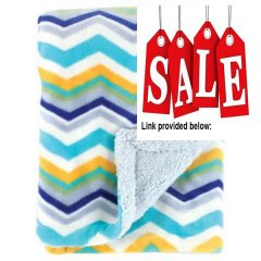 Best Price Hudson Baby Double Layer Blanket Review