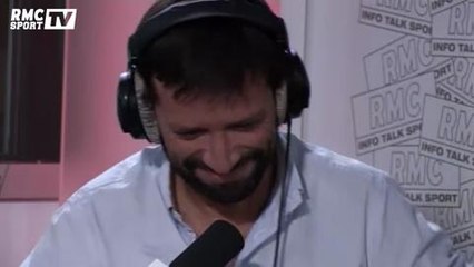 Football / Cazarre a trouvé ce que les Bleus chantent pendant la Marseillaise  26/06