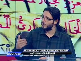 Natüralizm-ateizm bilimle neden çatışır? [Enis Doko]