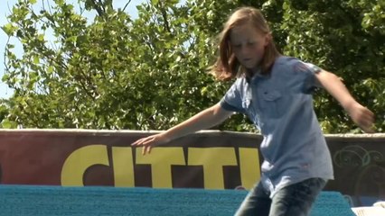 Kieler Woche 2013 - Tipp Funsport im Schlossgarten