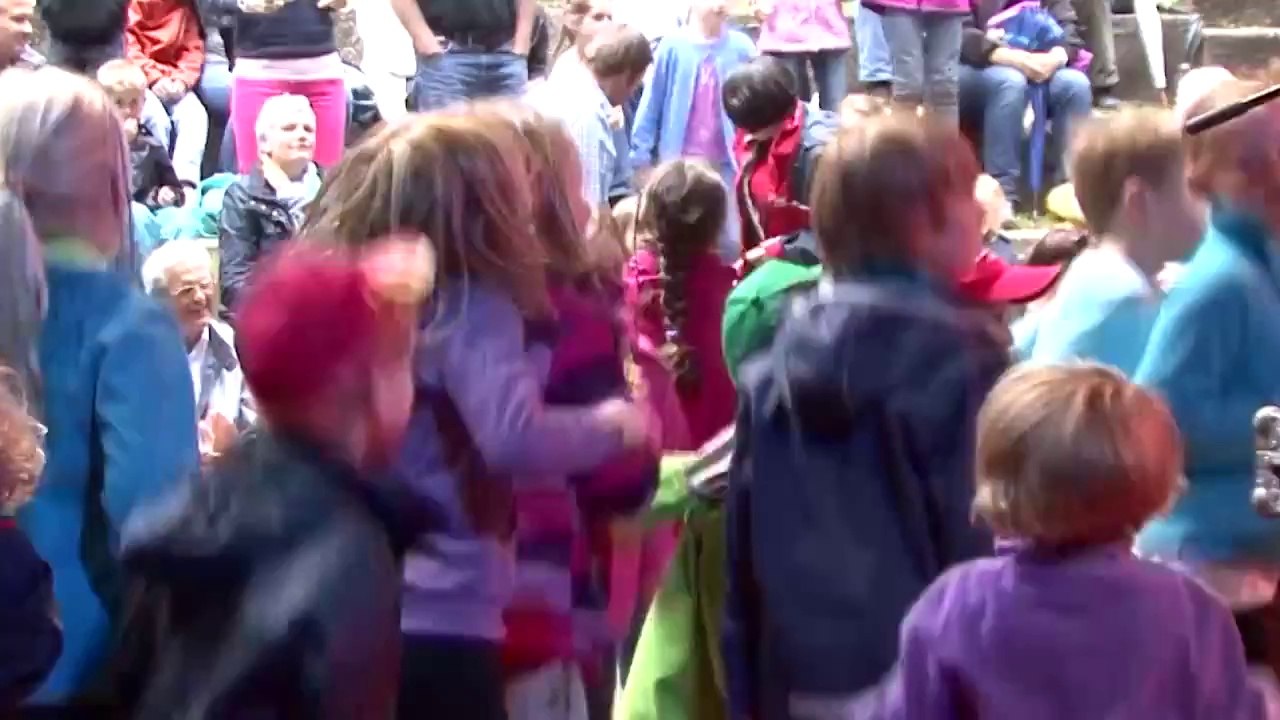 Kieler Woche 2013 - Kinderrockmusik mit Pelemele