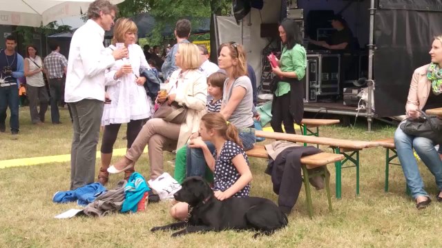 Kieler Woche 2013 - Tagestipp - Junge Bühne im Ratsdienergarten