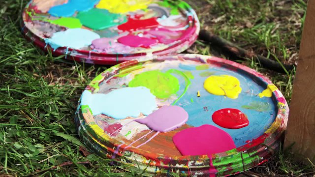 Kieler Woche 2014 - ...ist bunt, weil die Menschen so bunt sind