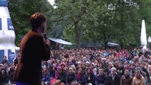 Kieler Woche 2013 - Und die Sonne geht im Migrationshintergrund unter |  Poetry Slam Junge Bühne