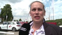 Kieler Woche 2013 - kostenlose Audi Probefahrten an der Kiellinie