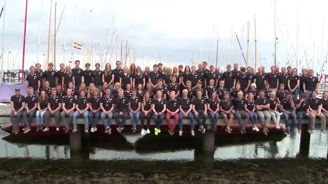 Kieler Woche 2013 - Highlights des Tages - Sonntag 30.06.