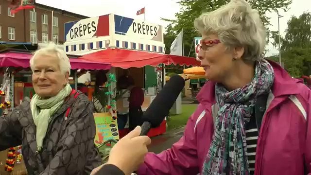 Kieler Woche 2012 - Sagen Sie mal... Was ist ein Optimist?