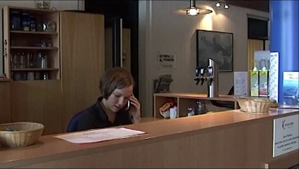 Die Physiotherapeuten der Segler - Kieler Woche 2012