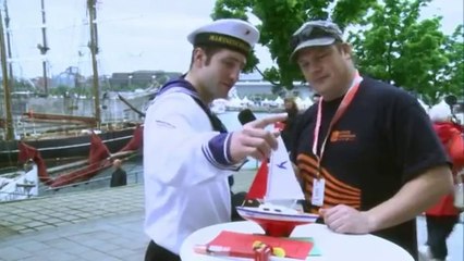 Kieler Woche 2012 - Was ist eigentlich Luv und Lee?