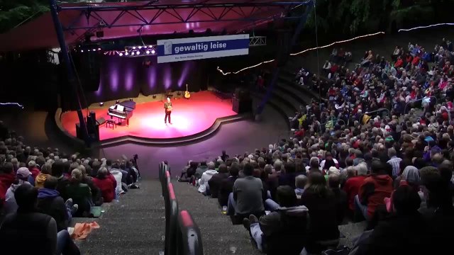 Kieler Woche 2013 - Diese Comedy Nacht war gewaltig leise