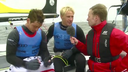 Kieler Woche 2013 - Highlights des Tages - Mittwoch 26.06.