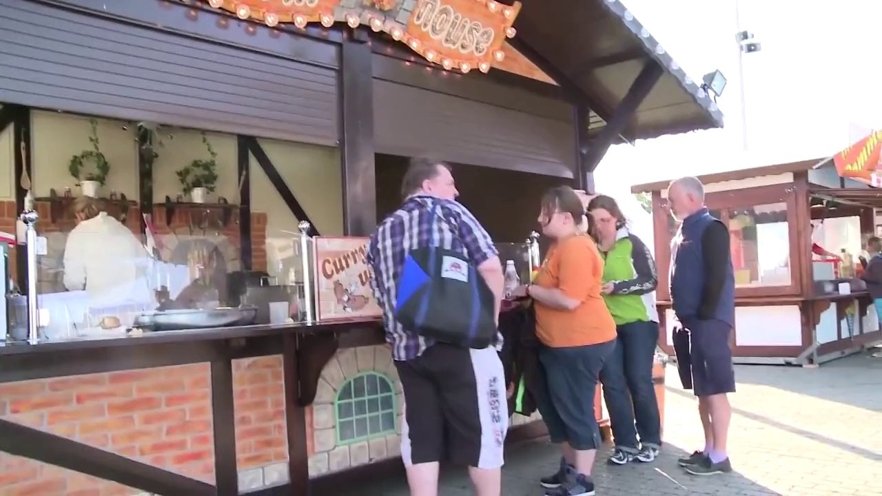 Kieler Woche TV - Die Story: Jimmy Green