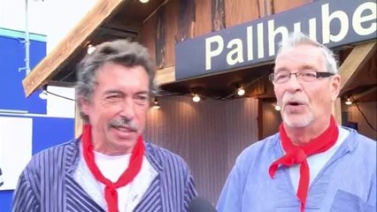 Kieler Woche 2012 - Singen Sie mal... ein Seemannslied?