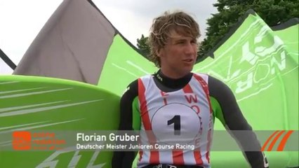 Kieler Woche 2012 - 2016 surfen sie in Rio de Janeiro olympisch