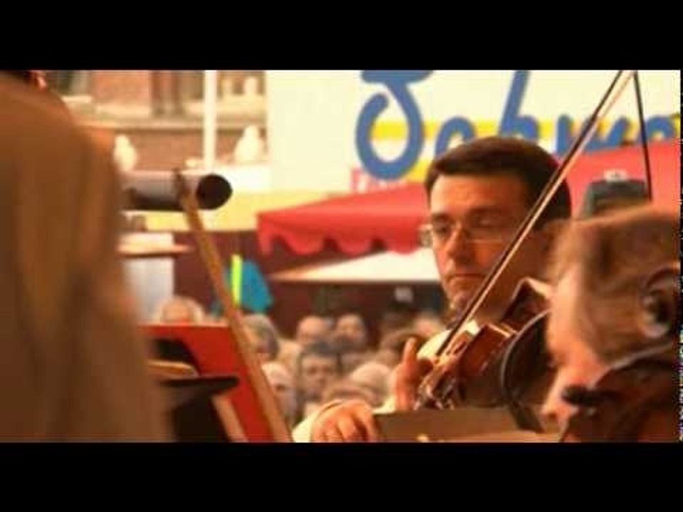 Kieler Woche 2010 - Das Mundharmonikasopranrockklassikereignis
