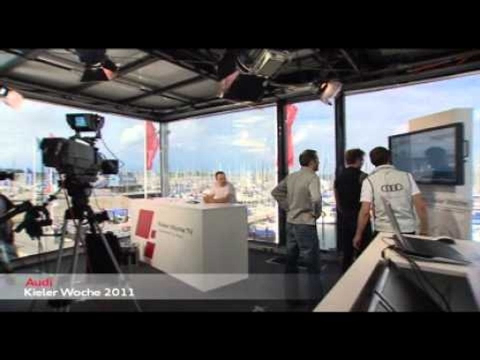 Best of the Day der KIeler Woche Regatten - 20.06.2011 [HQ]