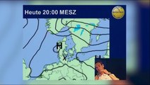 Wetterbriefing zur Kieler Woche 2012 mit Meeno Schrader 19.06.2012
