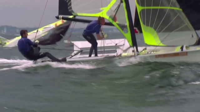 Kieler Woche TV - Highlights des Tages - 18.06.2012