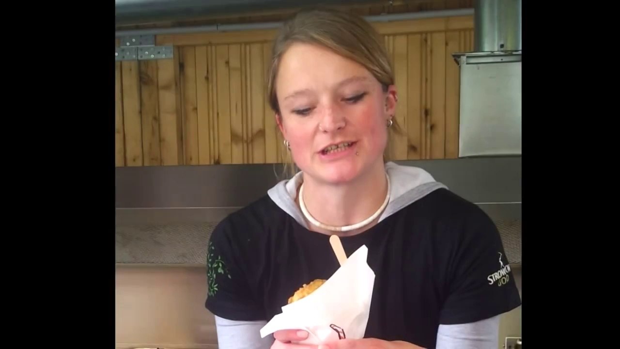 Fish & Chips auf der Kieler Woche 2012