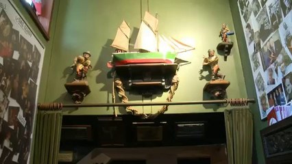 Kieler Woche 2012 - Tagestipp - Theater im Schiff