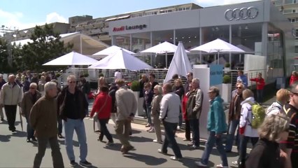 Kieler Woche TV - Highlights of the day - 17th June 2012