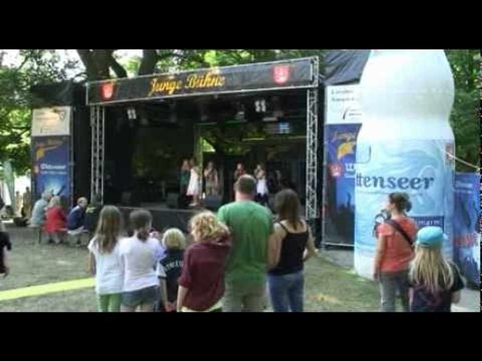 Kieler Woche 2010 - Party machen ohne Alkohol