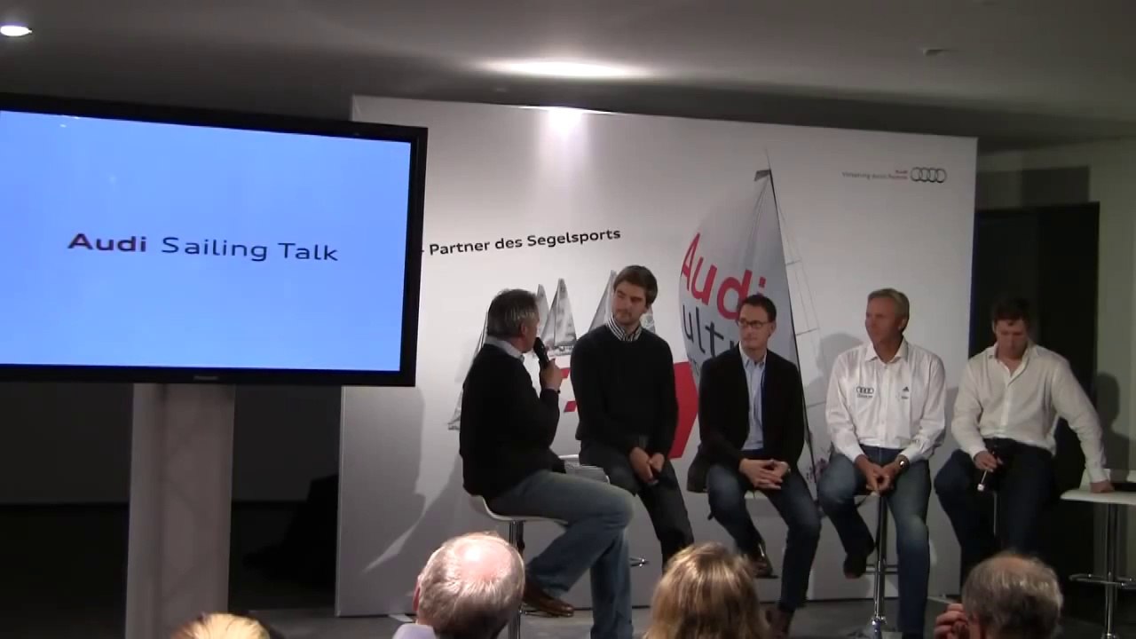 Audi Sailing Talk - 24.11.2011