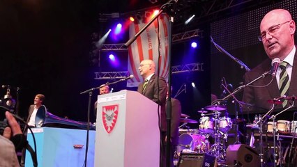 Anglasen der 130. Kieler Woche 2012