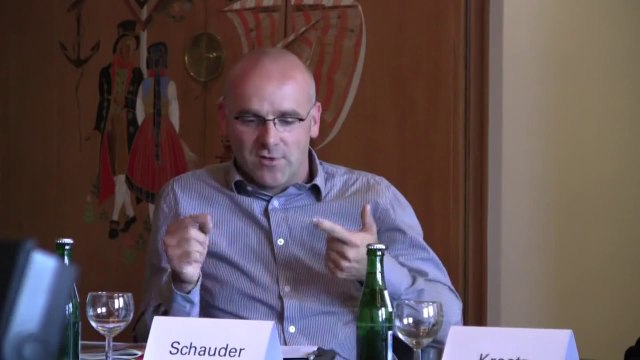 Pressekonferenz zur Kieler Woche im Rathaus Teil 2