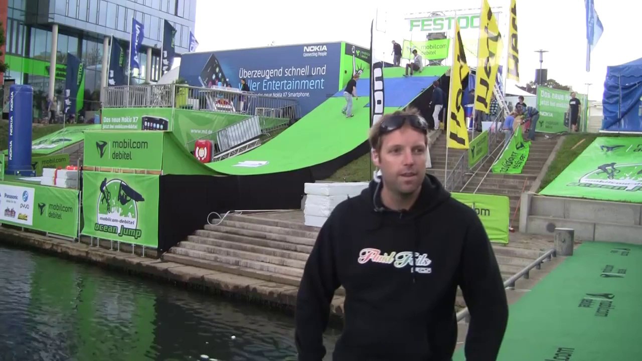 Alles bereit für eine aufregende Kieler Woche 2011