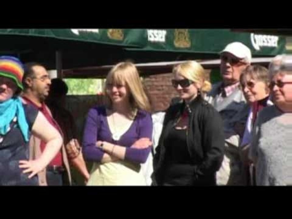 Kieler Woche 2009 - Verzaubert im Vorbeigehen