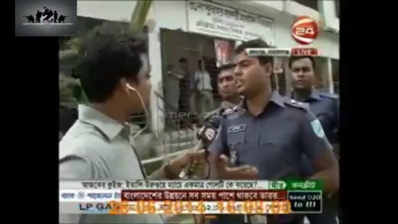 গত কয়েক বছরে কোন পুলিশ অফিসার এরকম অকপট সত্য কথা বলেছে বলে শুনিনি