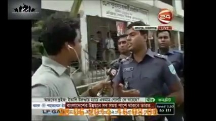 গত কয়েক বছরে কোন পুলিশ অফিসার এরকম অকপট সত্য কথা বলেছে বলে শুনিনি