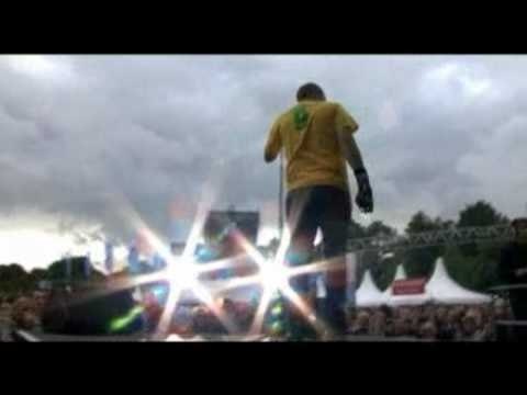 Kieler Woche 2010 - Vor dem Start ist auch schon schön