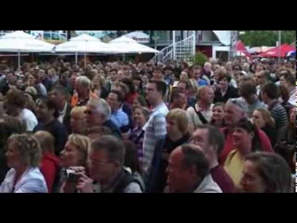 Kieler Woche 2010 - Garanten für guten Pop