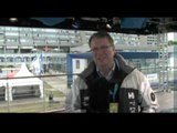 Kieler Woche 2009 - Segelfernsehen live aus dem Olympiazentrum