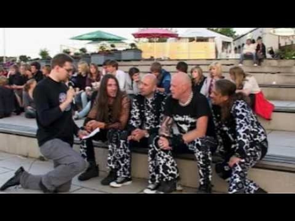 Kieler Woche 2009 - United Four: "Kiel rockt"