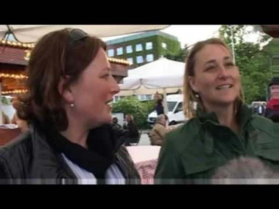 Kieler Woche 2009 - Stefan Gwildis groovt beim Kieler Woche-Soundcheck 2009
