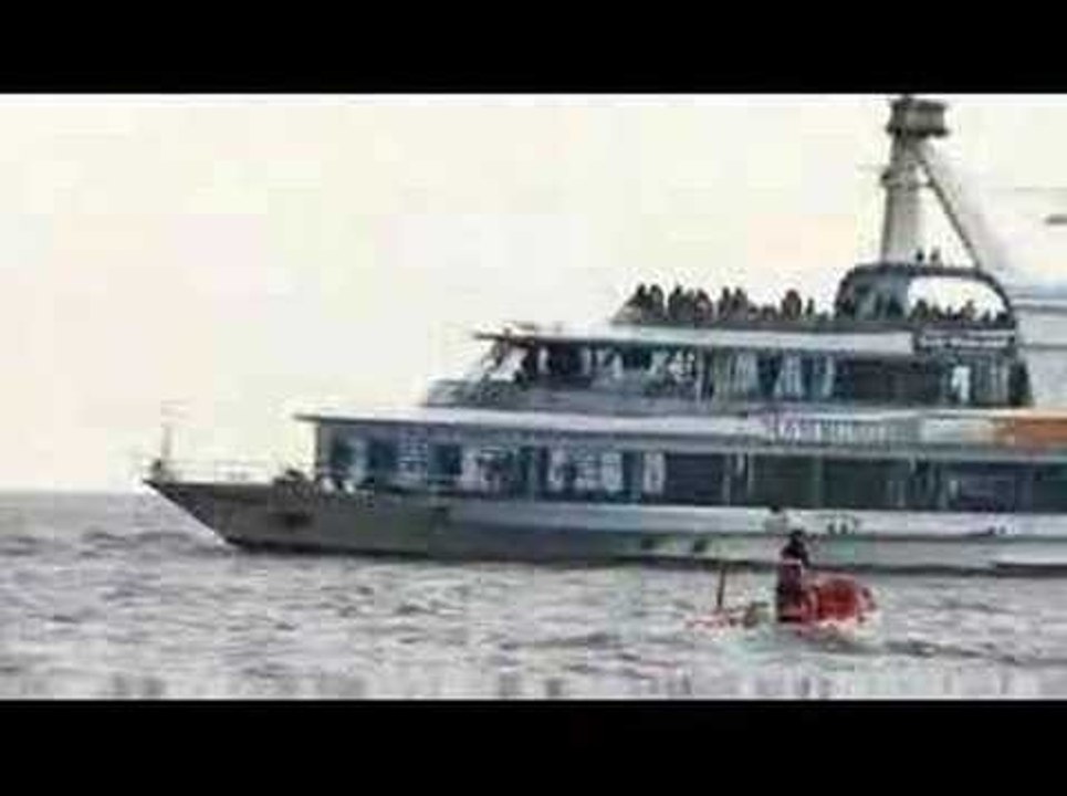 Kieler Woche 2008 - Mit ihnen läuft es rund