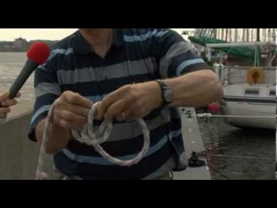 Kieler Woche 2010 - Was ist ein Stek?