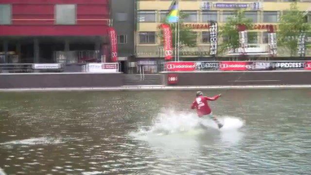 Erste Eindrücke zum Kieler Woche Start 2011