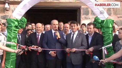 Kurtulmuş, Murat Hüdavendigar Türbesi'ni ziyaret etti -