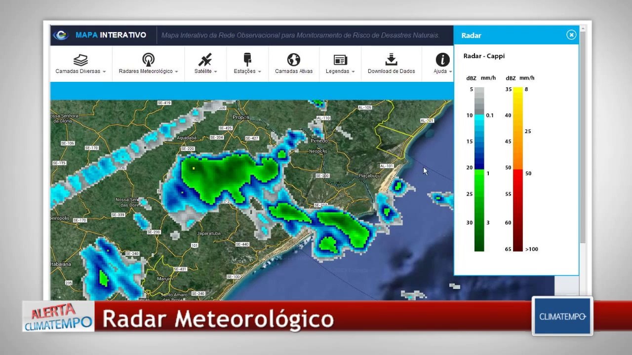 Alerta Climatempo 26/06/2014