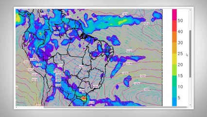 Climatempo News -  Edição das 9h30 - 25/06/2014