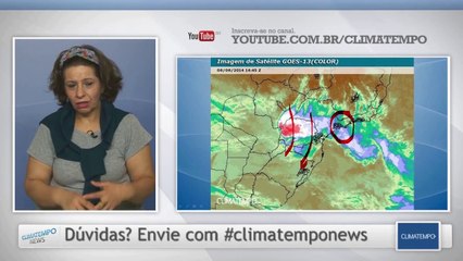 SP terá mais chuva no fim de semana?