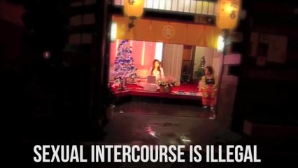 10 Places Where Prostitution is Legal