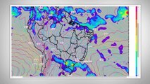 Frente fria de SP ameaça o RJ?