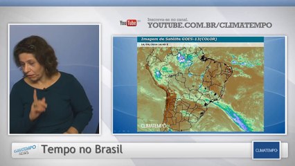 Climatempo News -  Edição das 12h30 - 14/04/2014