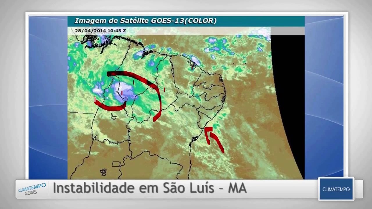 Ceará e Maranhão seguem com chuva