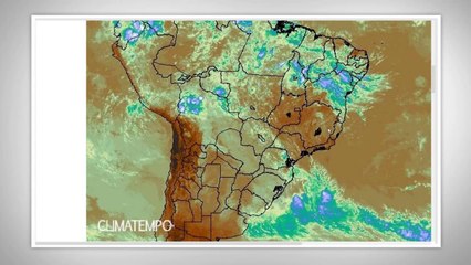 Climatempo News -  Edição das 12h30 - 27/02/2014